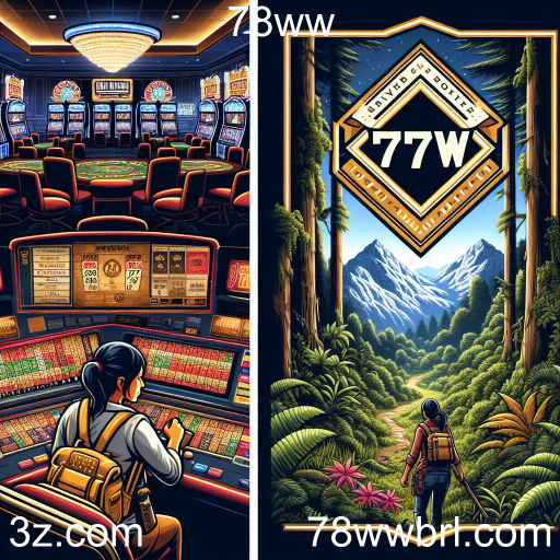 Descubra o Mundo dos Jogos de Aventura no 78ww